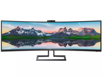 Monitor PHILIPS 499P9H/00 49